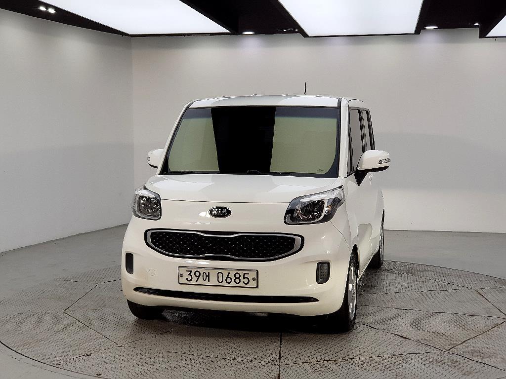KIA Ray - Vista 2