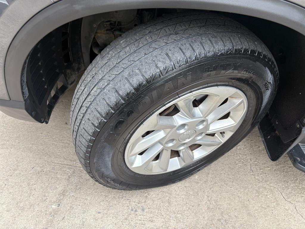 Ssangyong Rexton - Vista 8