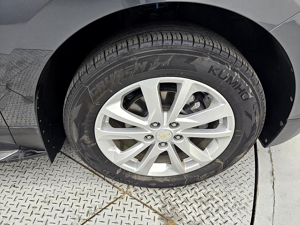 Chevrolet Equinox 2019 Gris - Importación desde Corea - HF Imports Iquique - Foto 20
