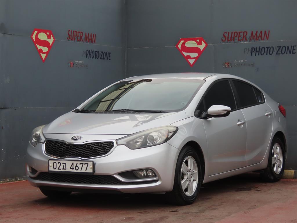 KIA K3 2015 Plateado - Importación desde Corea - HF Imports Iquique - Foto 1