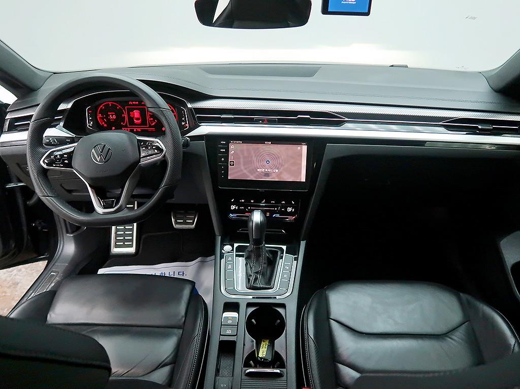 Volkswagen Arteon - Vista 9