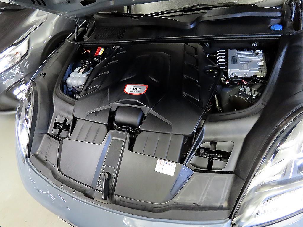 Porsche Cayenne 2022 - Importación desde Corea - HF Imports Iquique - Foto 19