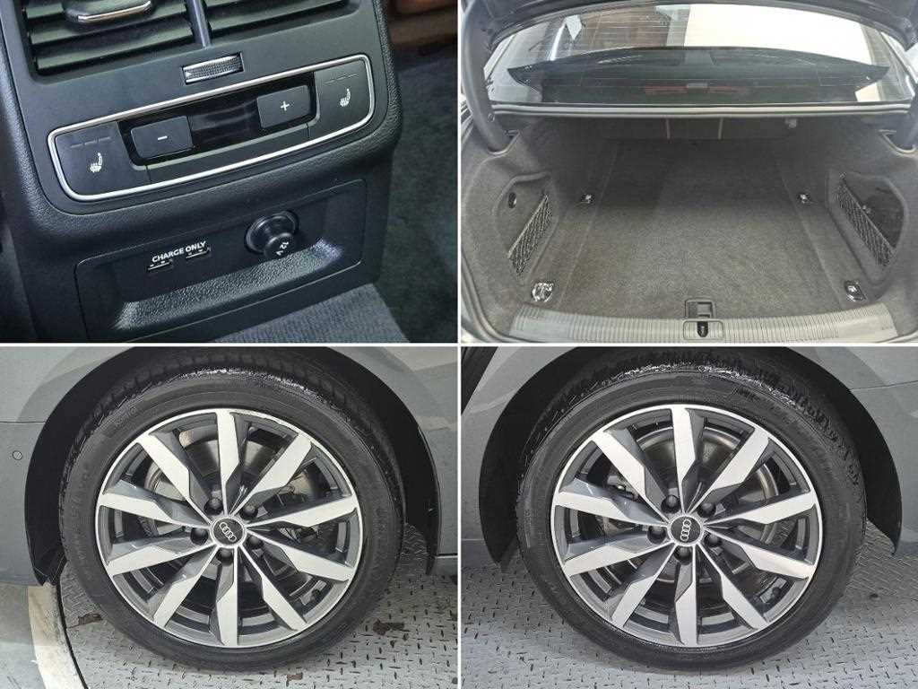 Audi A4 2023 Gris - Importación desde Corea - HF Imports Iquique - Foto 18