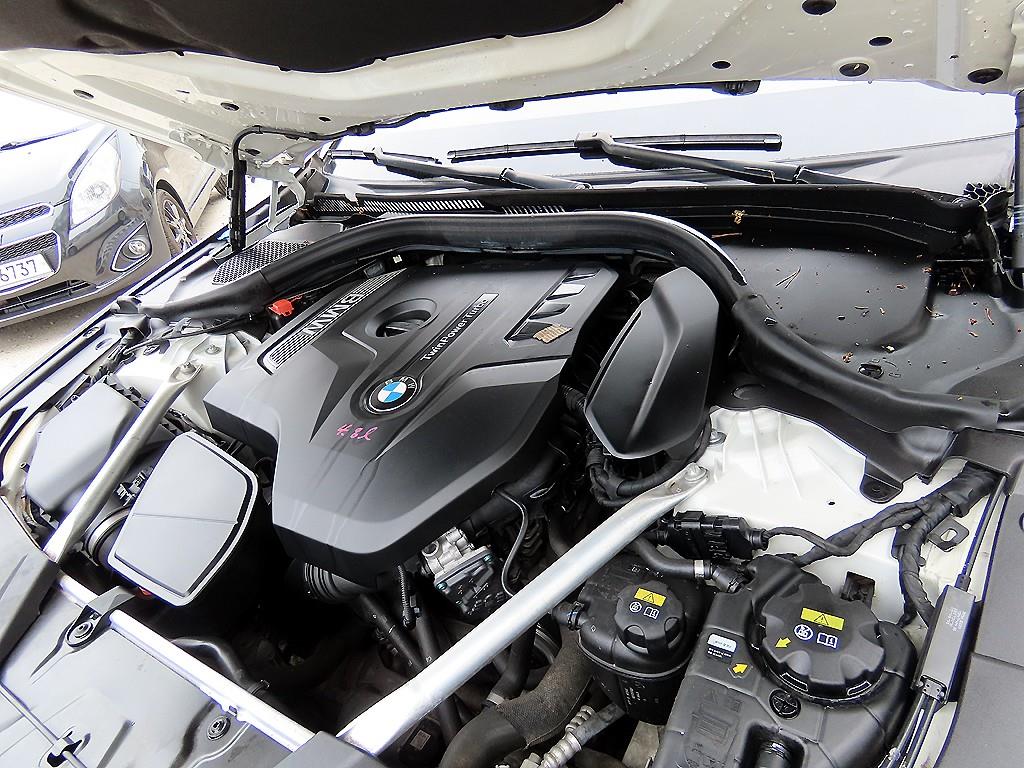 BMW 5 Series 2019 Blanco - Importación desde Corea - HF Imports Iquique - Foto 19