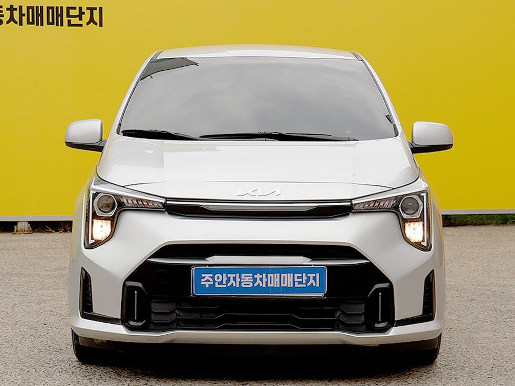 KIA Morning 2024 Gris - Importación desde Corea - HF Imports Iquique - Foto 1