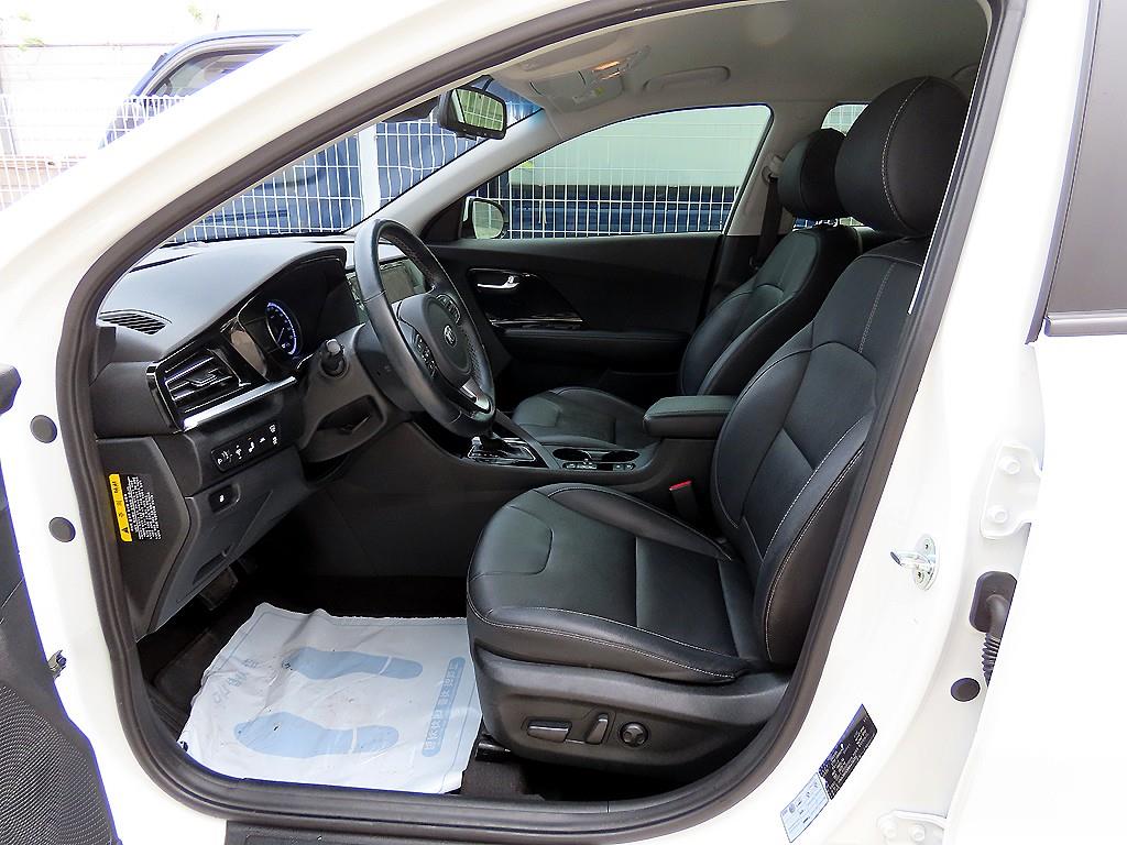 KIA Niro - Vista 5