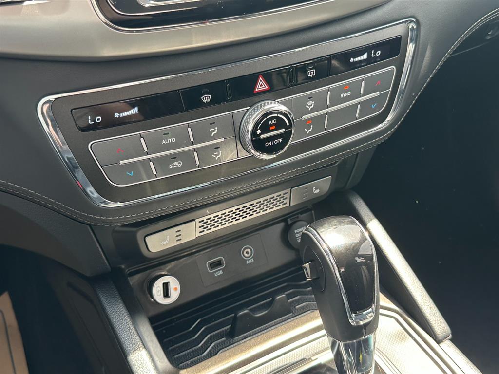 Ssangyong Rexton - Vista 12