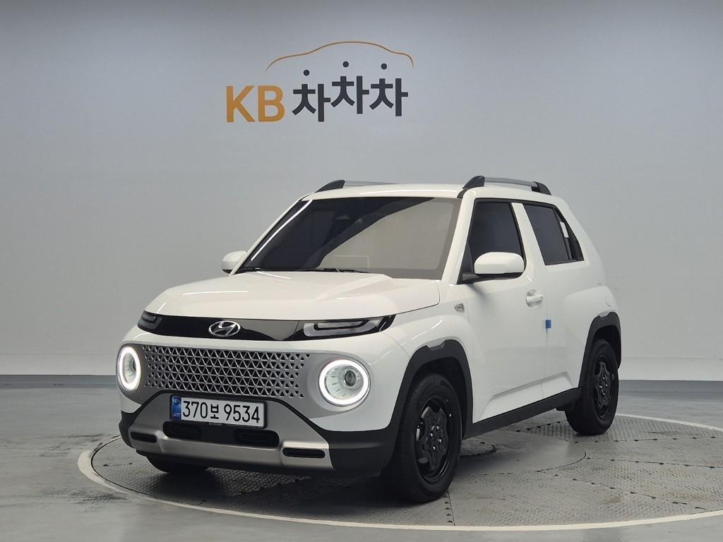 HYUNDAI Casper 2024 Blanco - Importación desde Corea - HF Imports Iquique - Foto 1