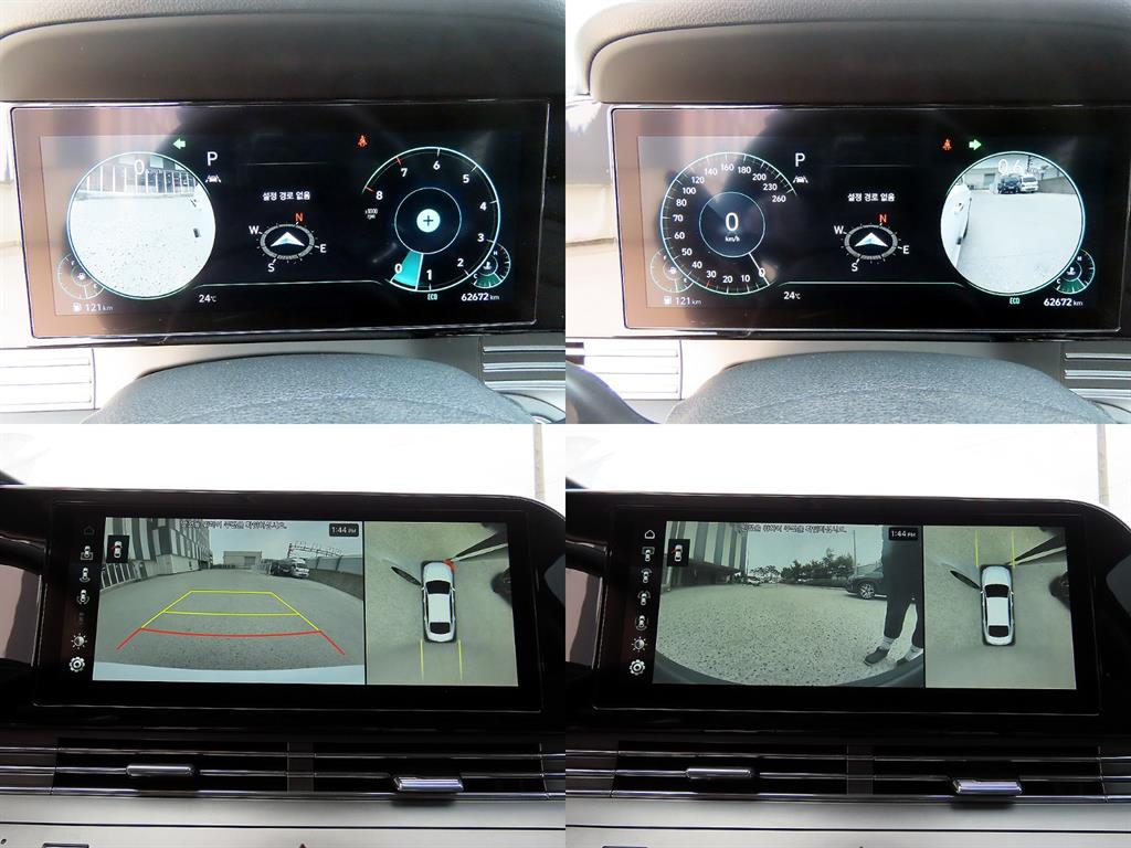 HYUNDAI Grandeur 2021 Blanco - Importación desde Corea - HF Imports Iquique - Foto 17