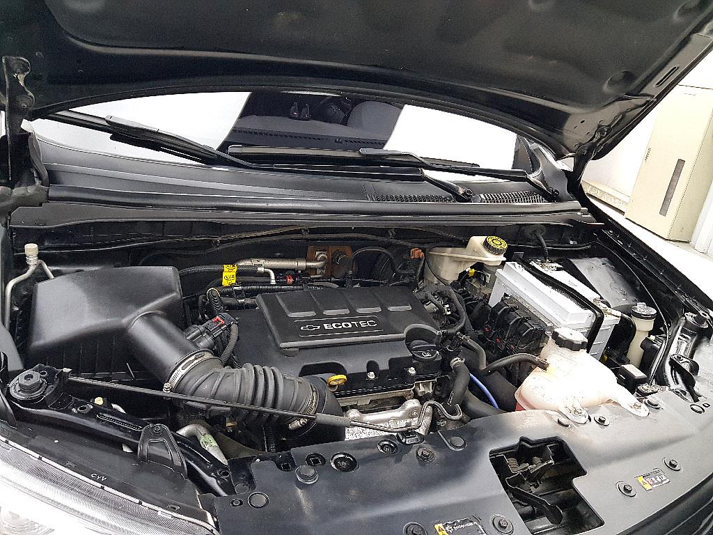 Chevrolet Abeo - Vista 6