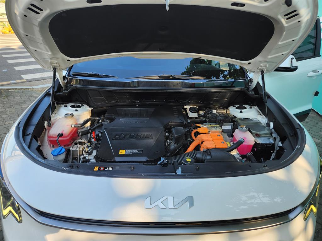 KIA Niro - Vista 6
