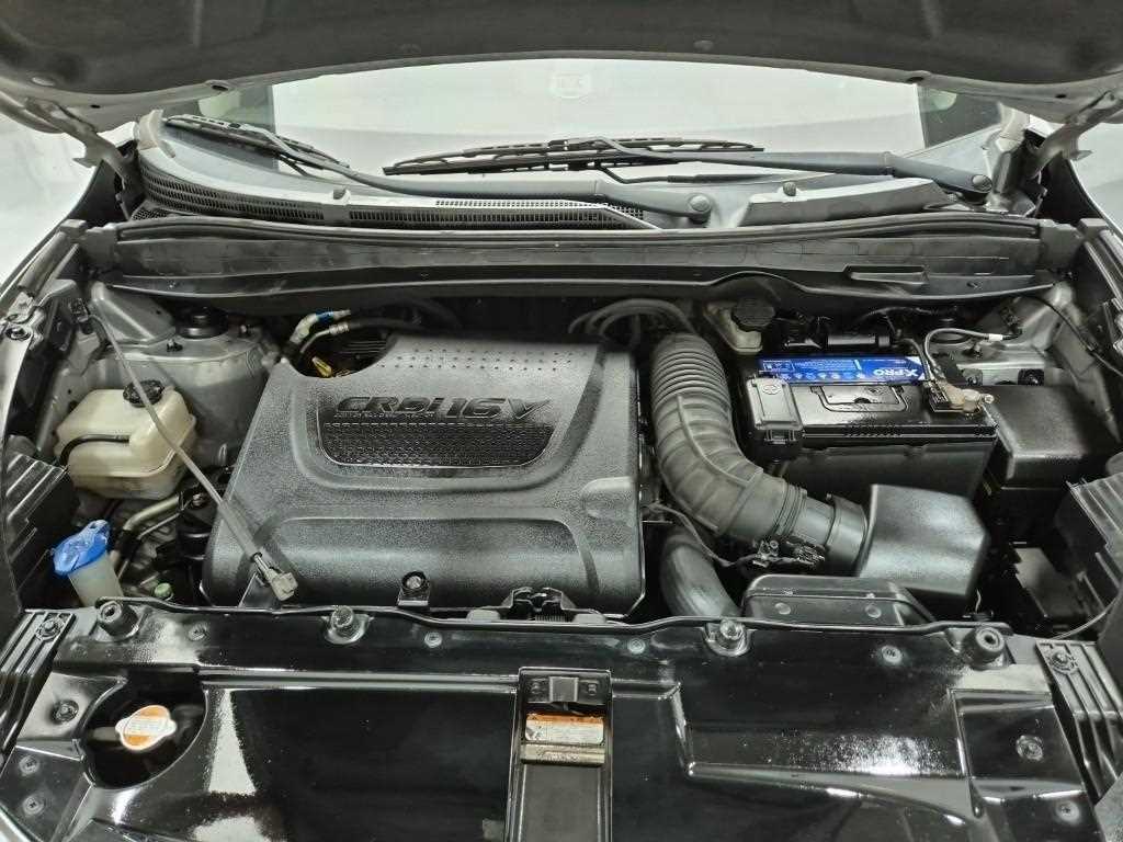 HYUNDAI Tucson - Vista 5