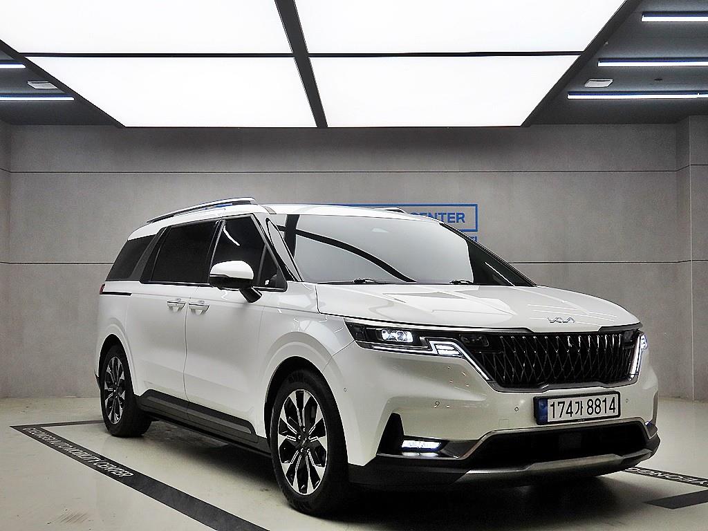 KIA Carnival 2022 - Importación desde Corea - HF Imports Iquique - Foto 1