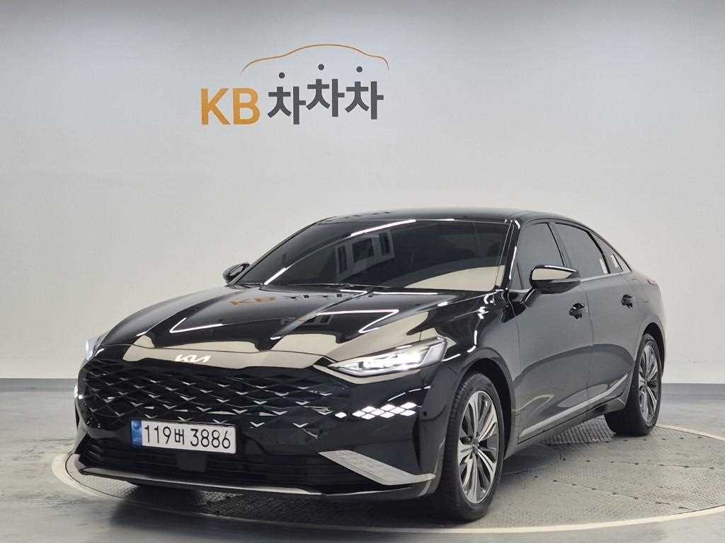 KIA K8 2024 Negro - Importación desde Corea - HF Imports Iquique - Foto 1