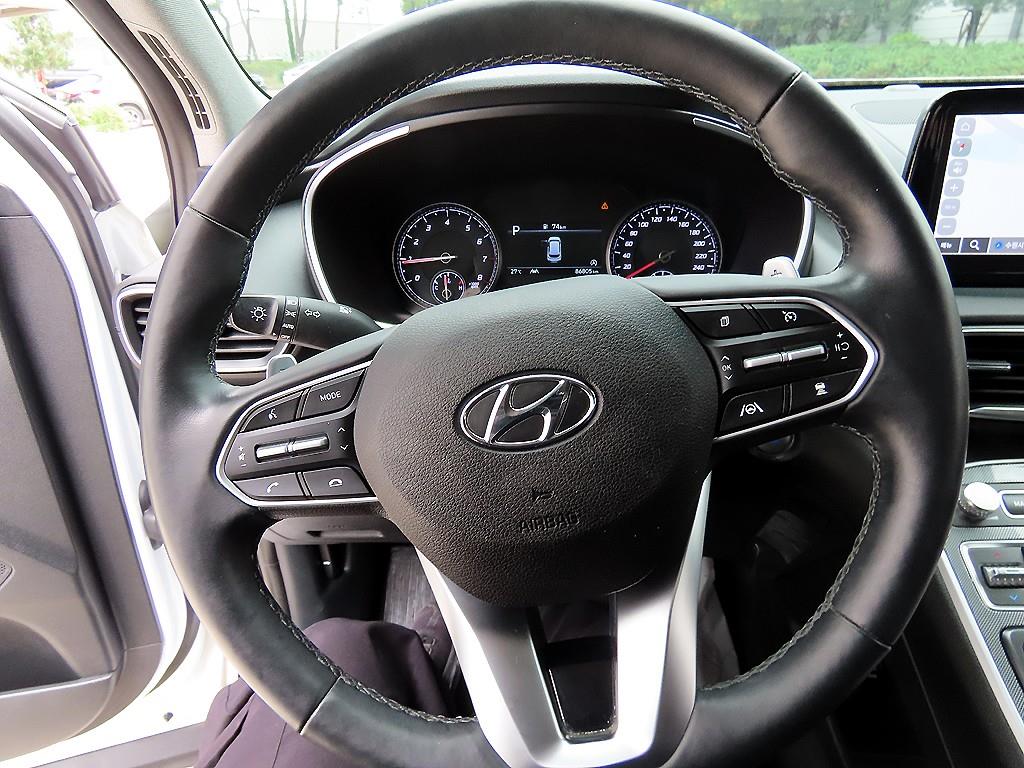 HYUNDAI Santa Fe - Vista 8