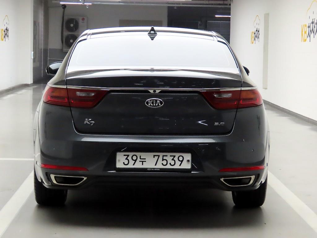 KIA K7 - Vista 3