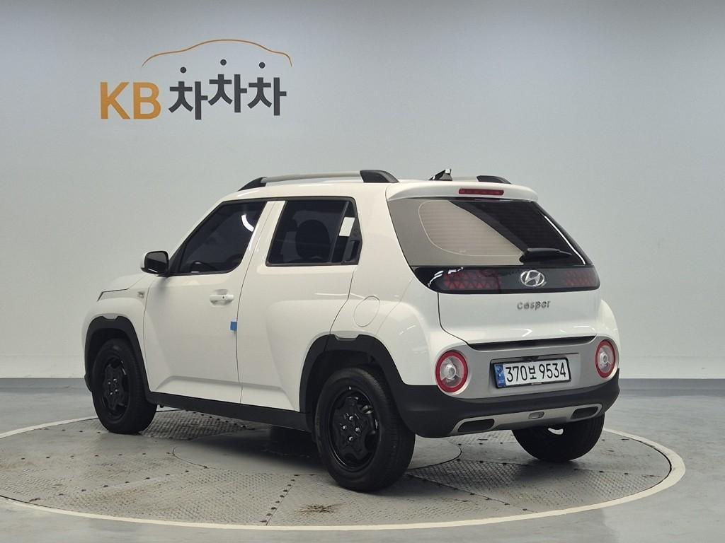 HYUNDAI Casper - Vista 2