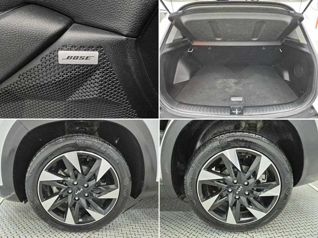 KIA Seltos 2022 Blanco - Importación desde Corea - HF Imports Iquique - Foto 19
