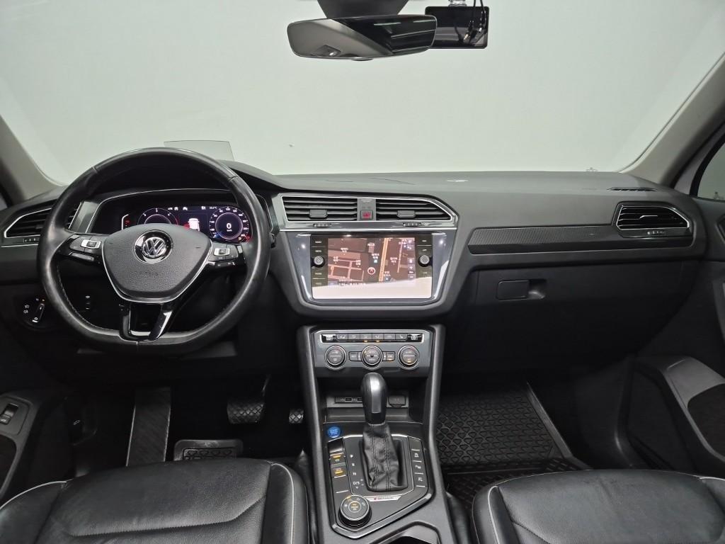 Volkswagen Tiguan 2020 Blanco - Importación desde Corea - HF Imports Iquique - Foto 15