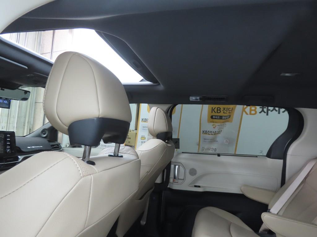 Toyota Siena 2024 - Importación desde Corea - HF Imports Iquique - Foto 18