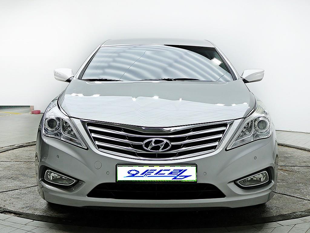 HYUNDAI Grandeur 2012 Gris - Importación desde Corea - HF Imports Iquique - Foto 1