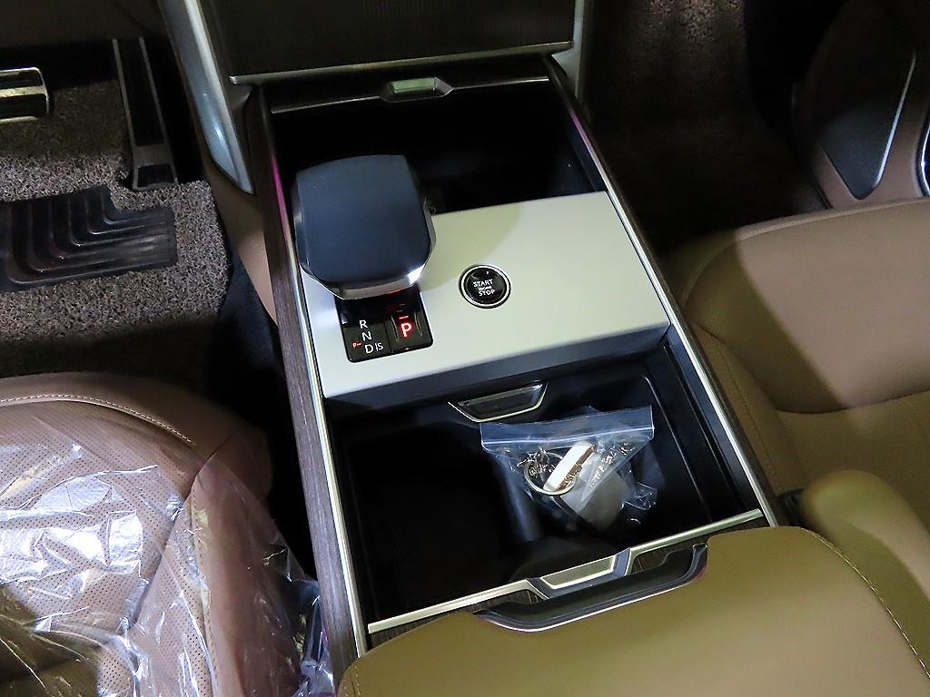 Land Rover Range Rover - Vista 12