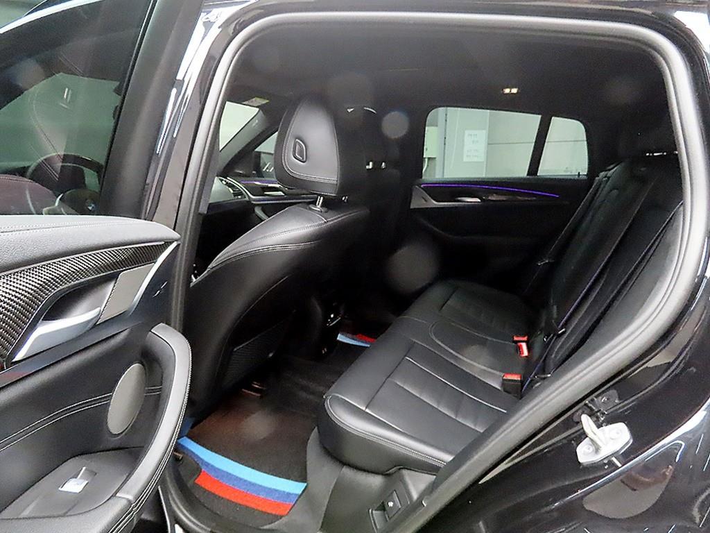 BMW X4 - Vista 6