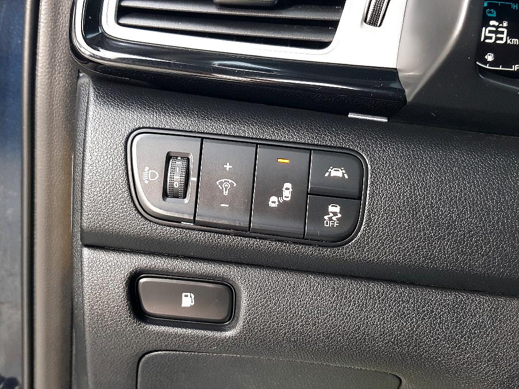 KIA Niro 2017 Azul - Importación desde Corea - HF Imports Iquique - Foto 13