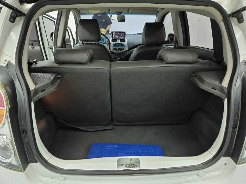 Chevrolet Spark 2012 Blanco - Importación desde Corea - HF Imports Iquique - Foto 17
