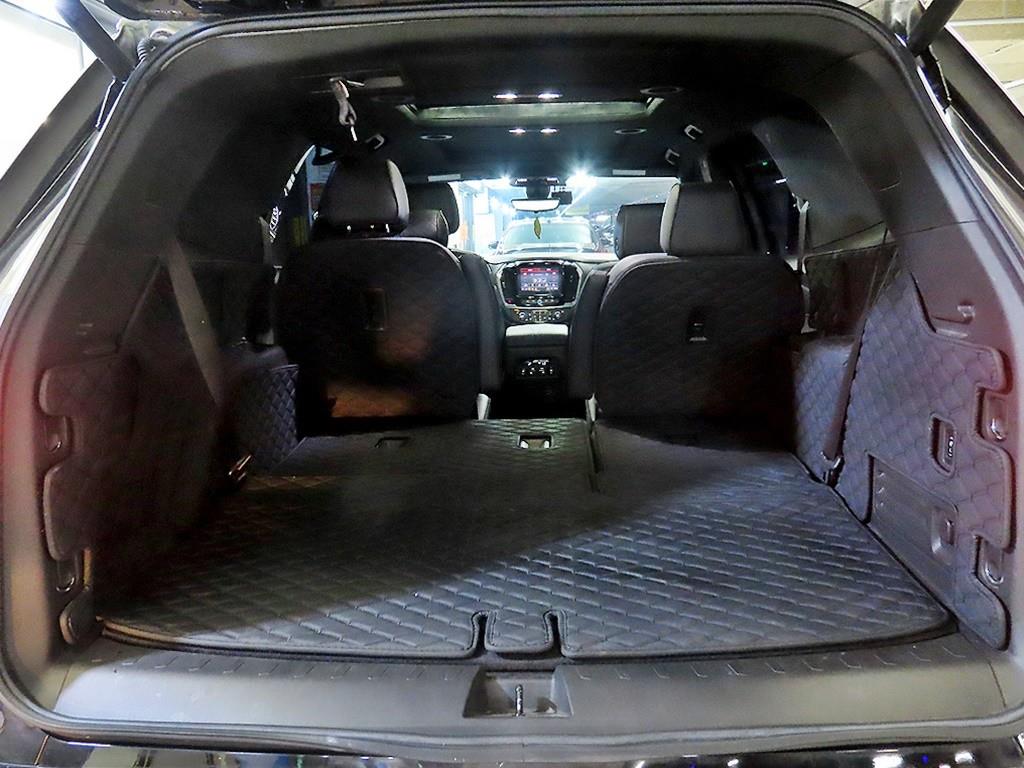 Chevrolet Travers 2022 - Importación desde Corea - HF Imports Iquique - Foto 17