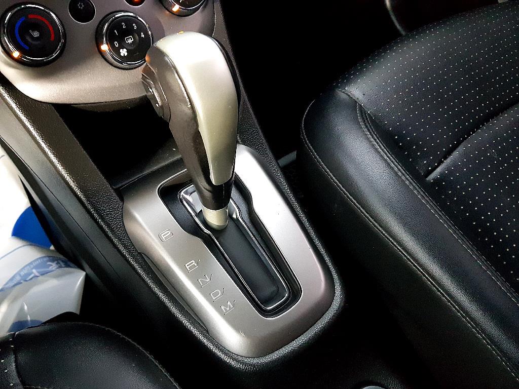Chevrolet Abeo 2017 Negro - Importación desde Corea - HF Imports Iquique - Foto 14