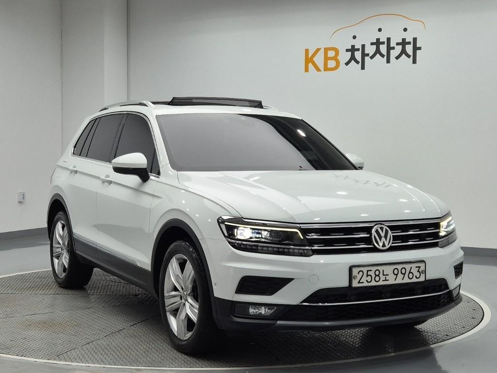 Volkswagen Tiguan - Vista 2