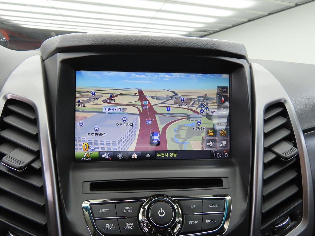 Ssangyong Korando - Vista 9