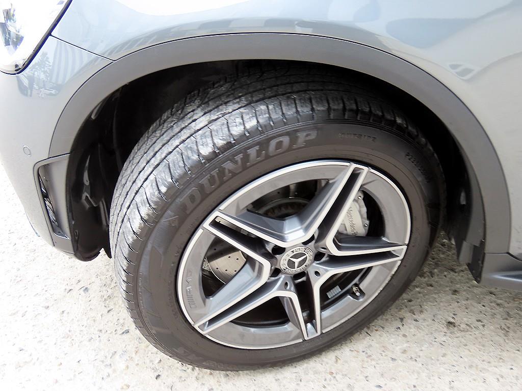 Mercedes Benz GLC Class 2021 Gris - Importación desde Corea - HF Imports Iquique - Foto 20