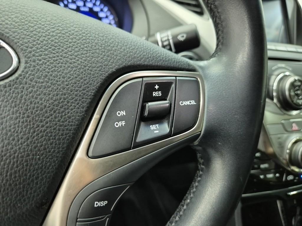 HYUNDAI Grandeur 2011 Negro - Importación desde Corea - HF Imports Iquique - Foto 15
