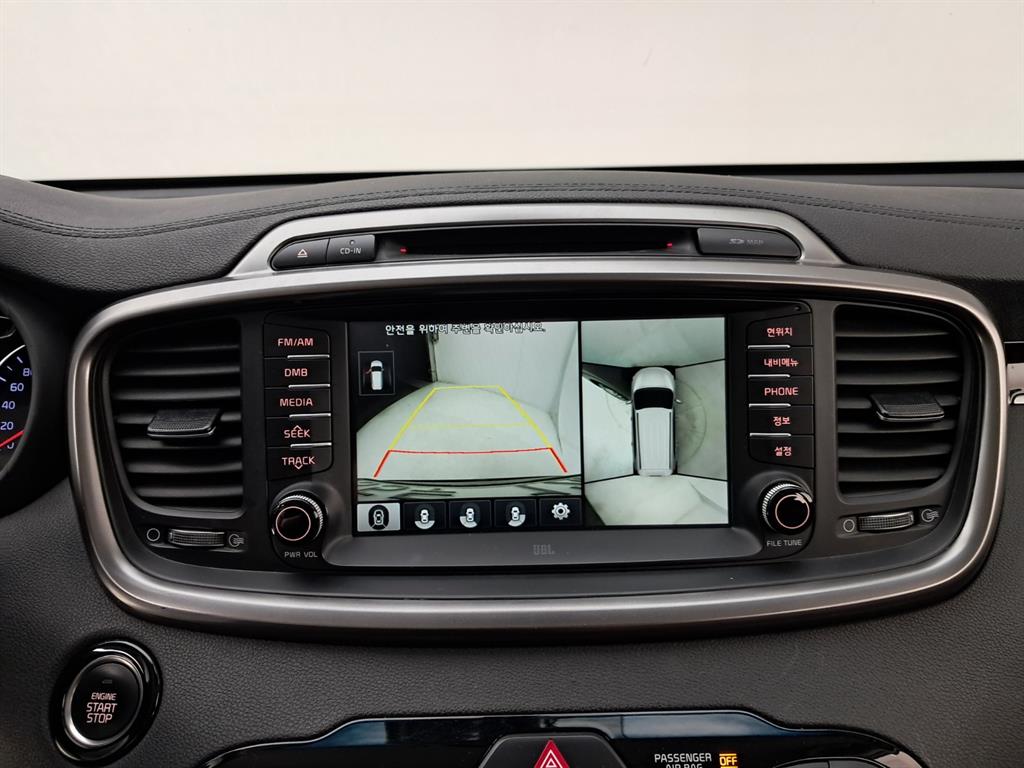 KIA Sorento 2016 Negro - Importación desde Corea - HF Imports Iquique - Foto 10