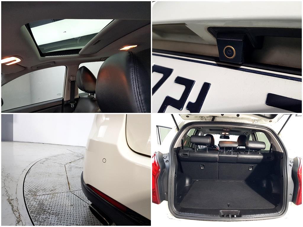 Ssangyong Korando 2014 Blanco - Importación desde Corea - HF Imports Iquique - Foto 19