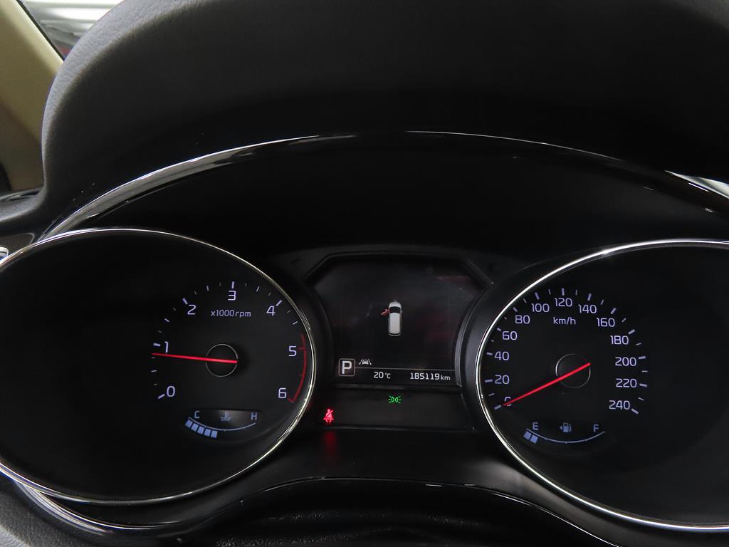 KIA Carnival - Vista 9