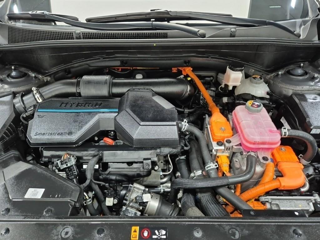HYUNDAI Santa Fe - Vista 5