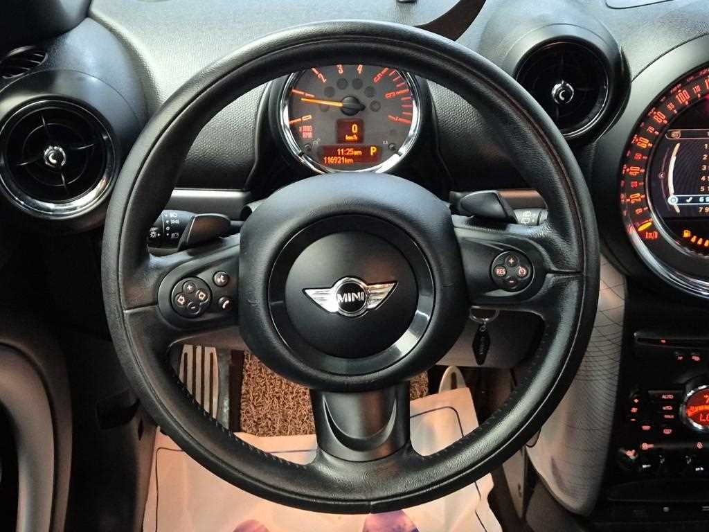 Mini Countryman - Vista 9