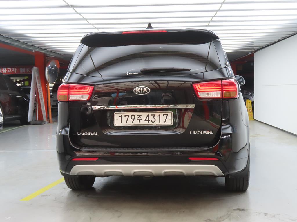 KIA Carnival - Vista 3