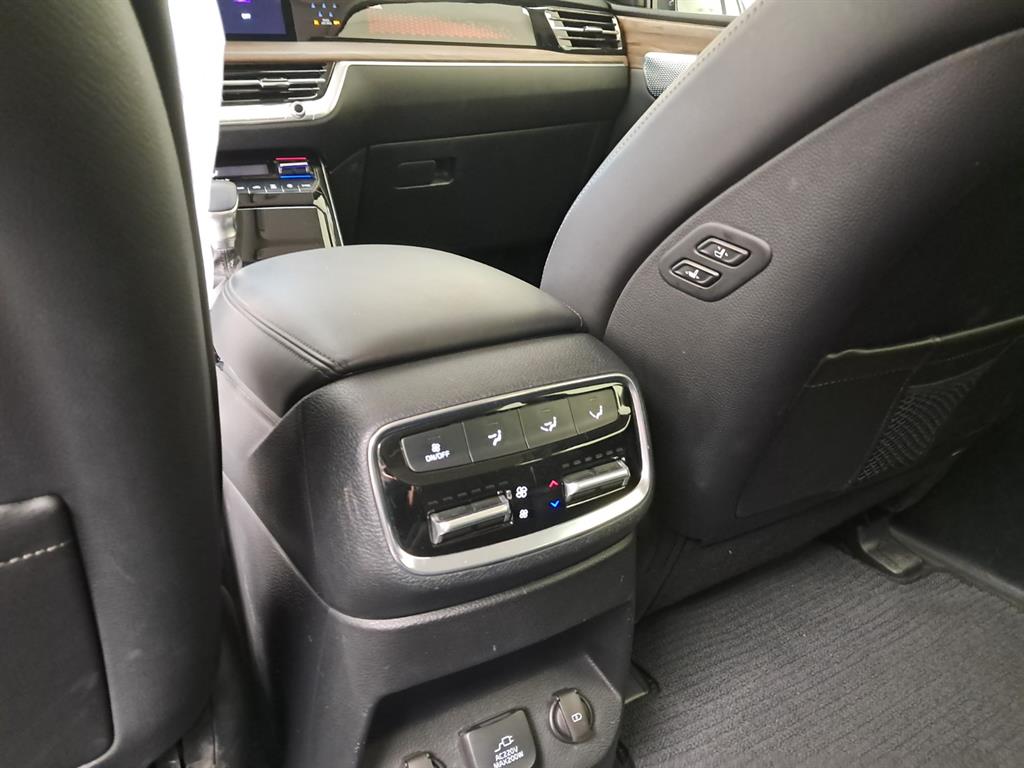 KIA Mohave 2023 Gris - Importación desde Corea - HF Imports Iquique - Foto 16
