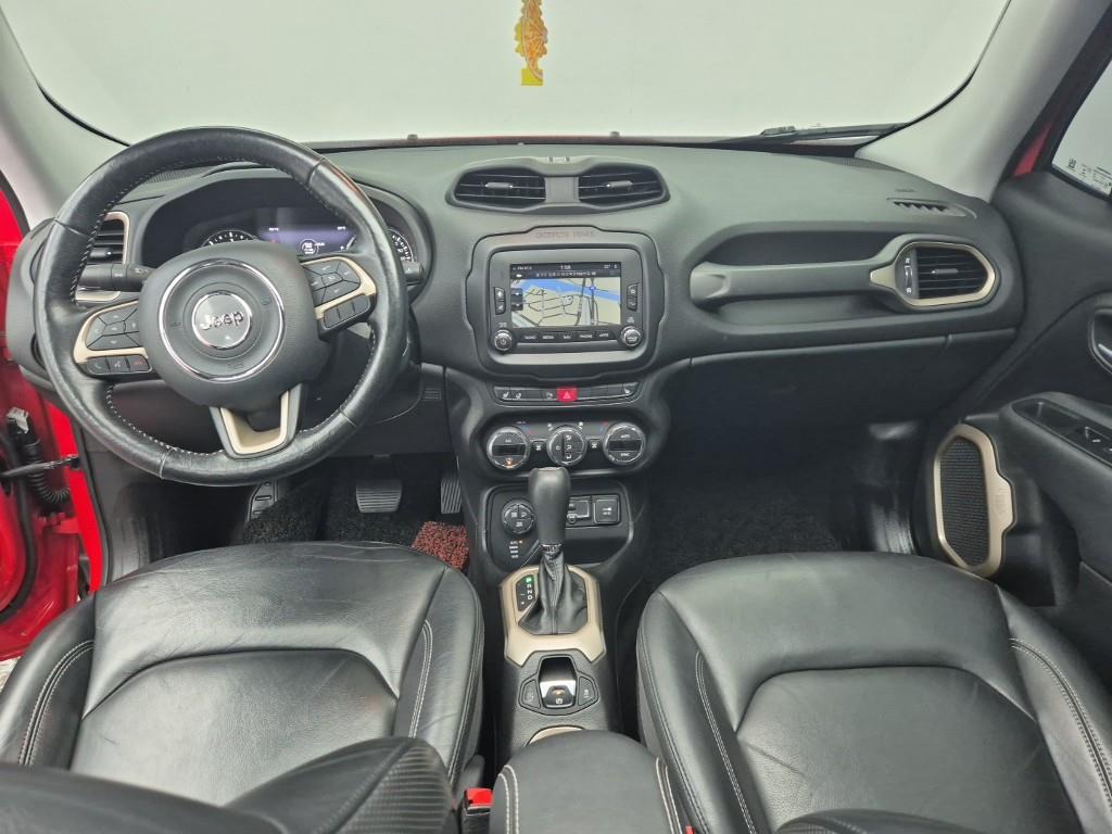 Jeep Renegade - Vista 5