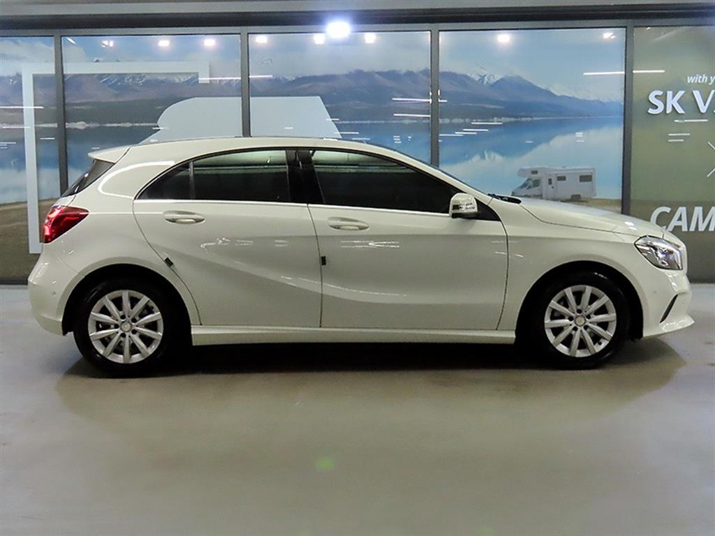 Mercedes Benz A Class - Vista 3