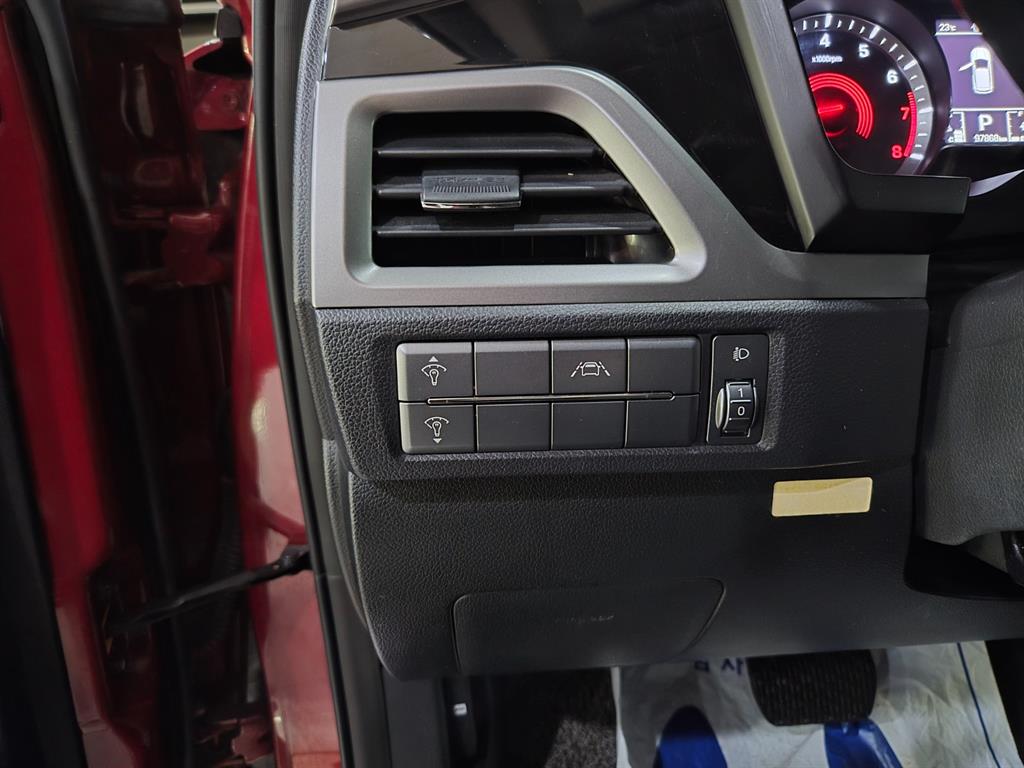 Ssangyong Korando 2021 Rojo - Importación desde Corea - HF Imports Iquique - Foto 15