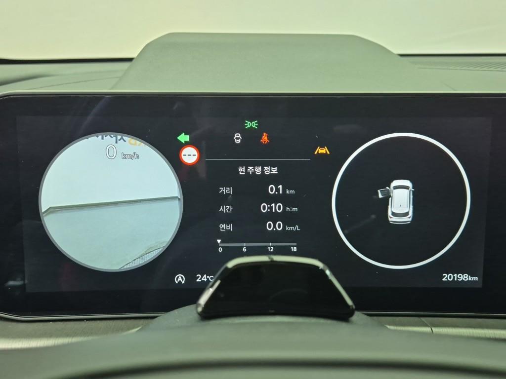 KIA Sportage - Vista 7