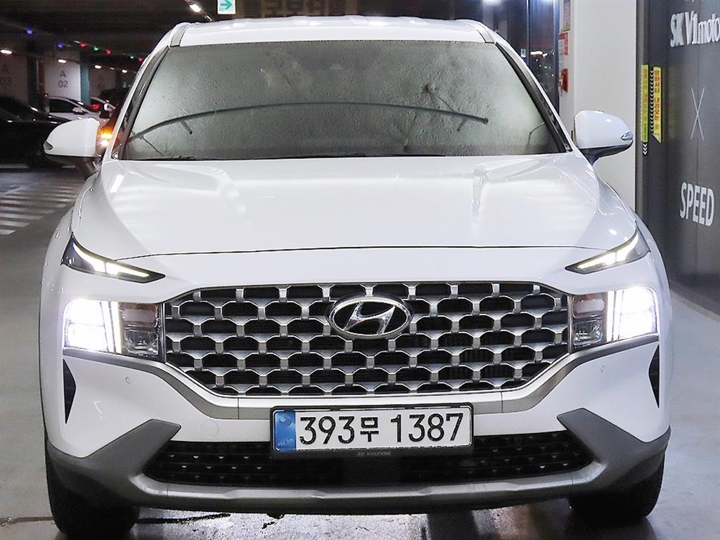 HYUNDAI Santa Fe - Vista 2
