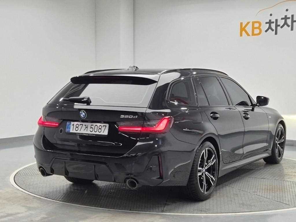 BMW 3 series - Vista 3
