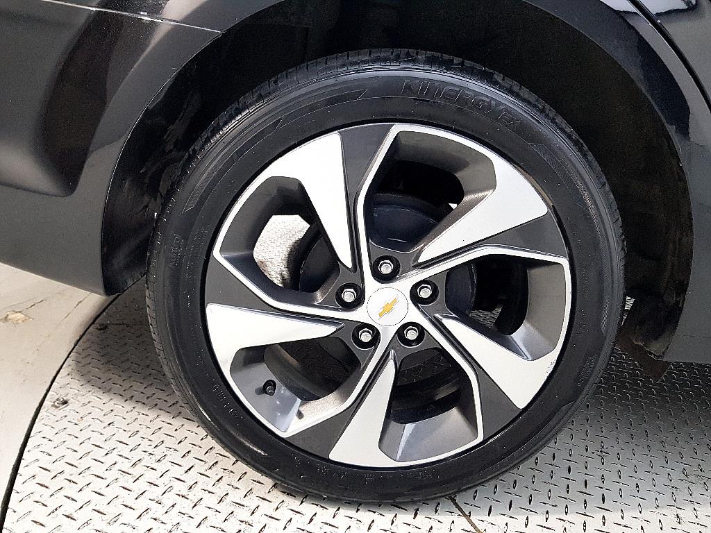 Chevrolet Abeo 2017 Negro - Importación desde Corea - HF Imports Iquique - Foto 20