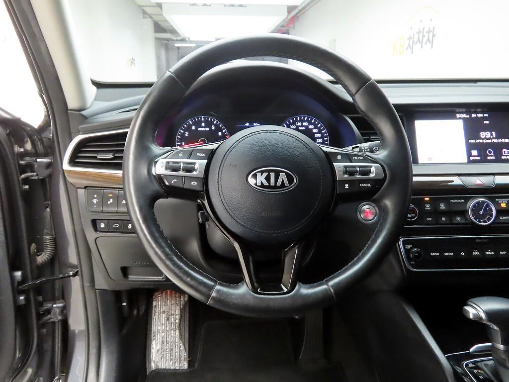 KIA K7 - Vista 7